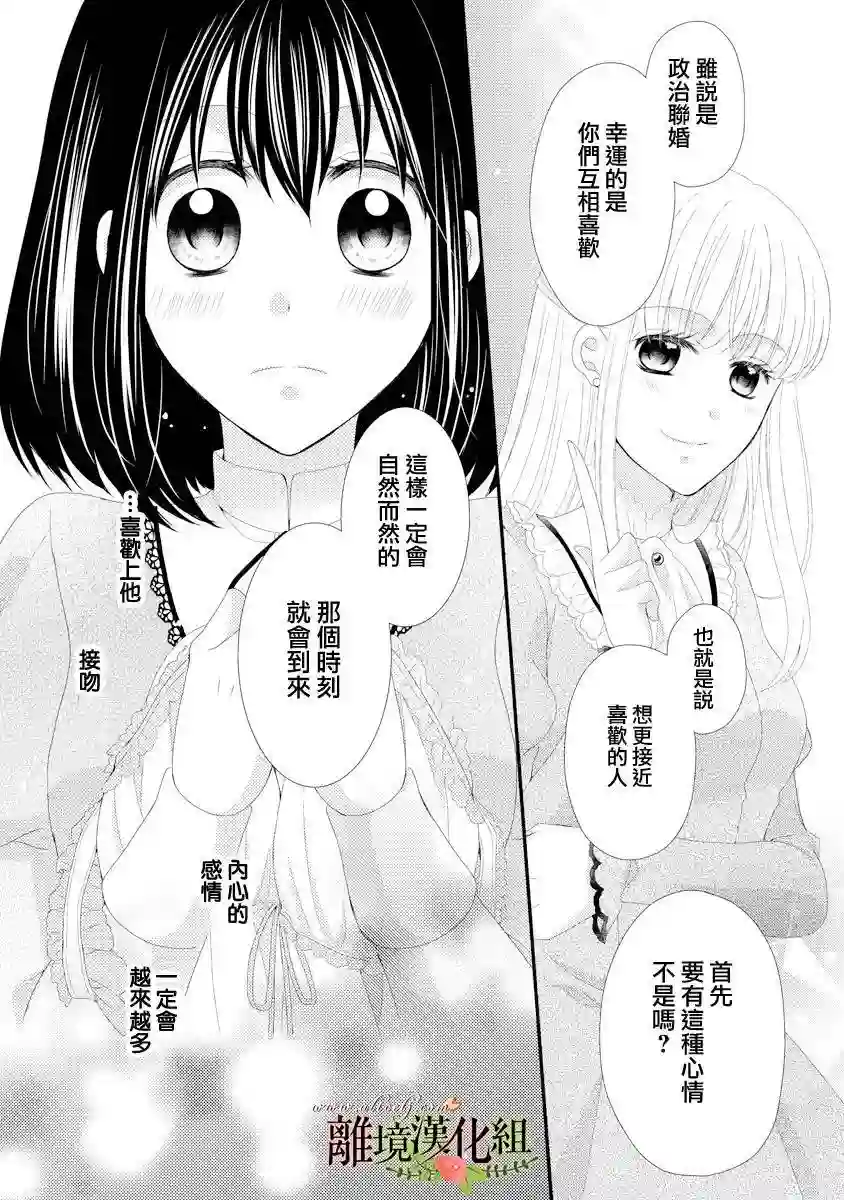 侯爵叔叔到了恋爱的年龄第20话
