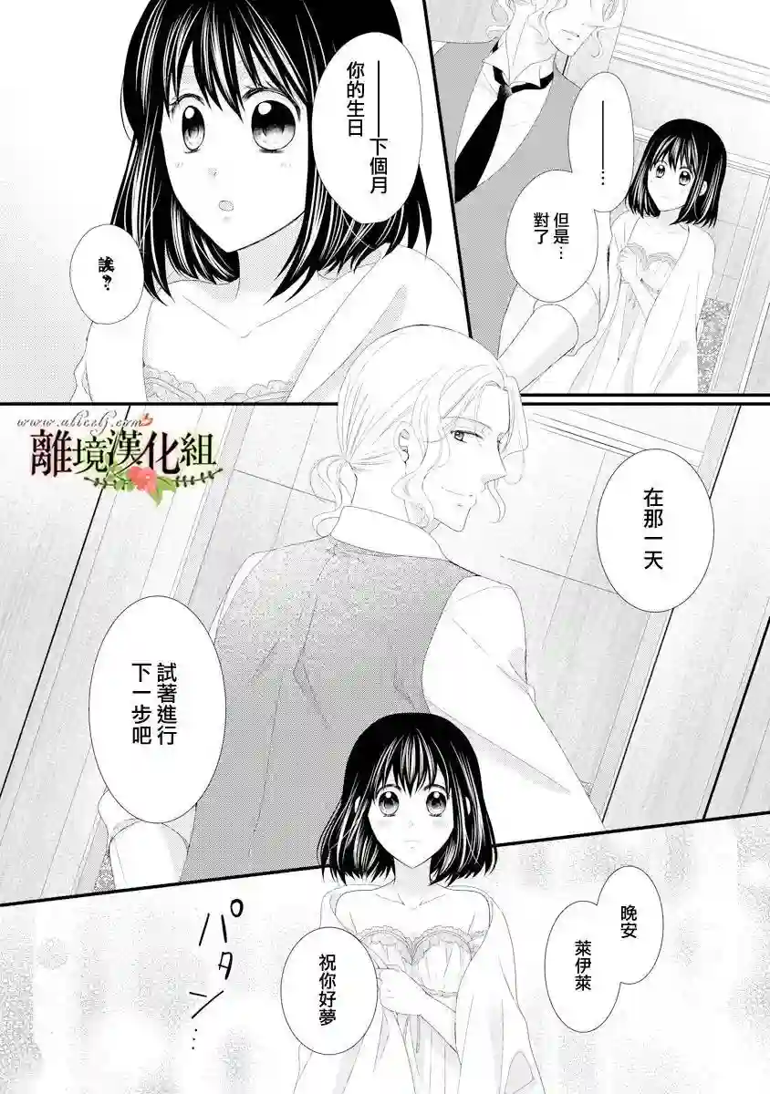 侯爵叔叔到了恋爱的年龄第20话