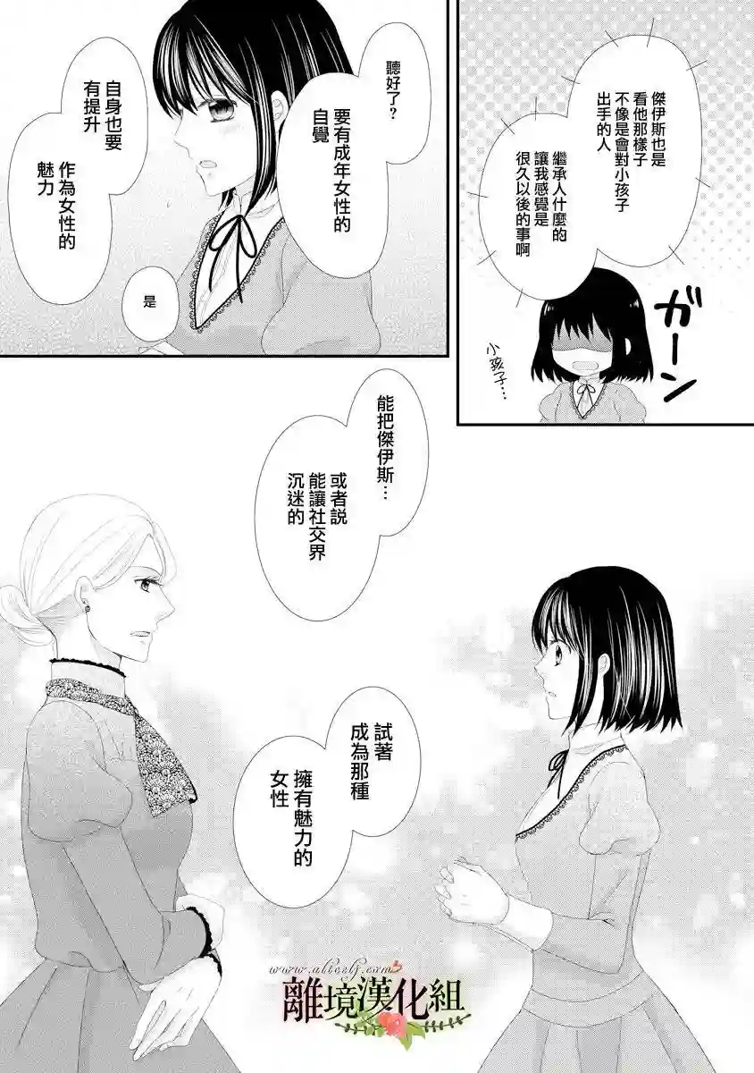侯爵叔叔到了恋爱的年龄第20话