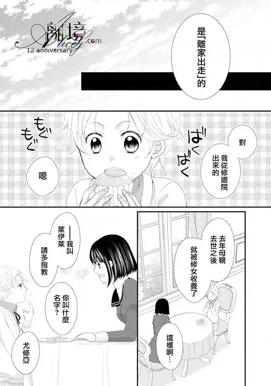 侯爵叔叔到了恋爱的年龄第21话