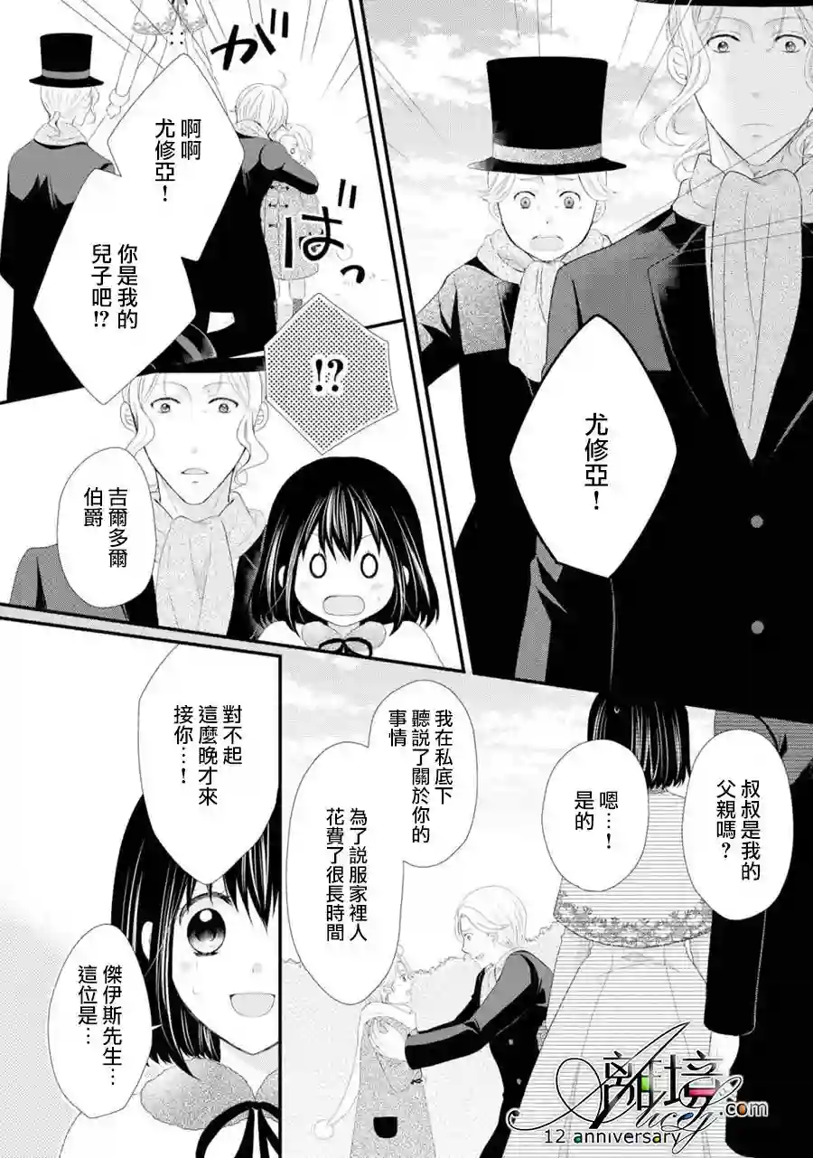 侯爵叔叔到了恋爱的年龄第21话