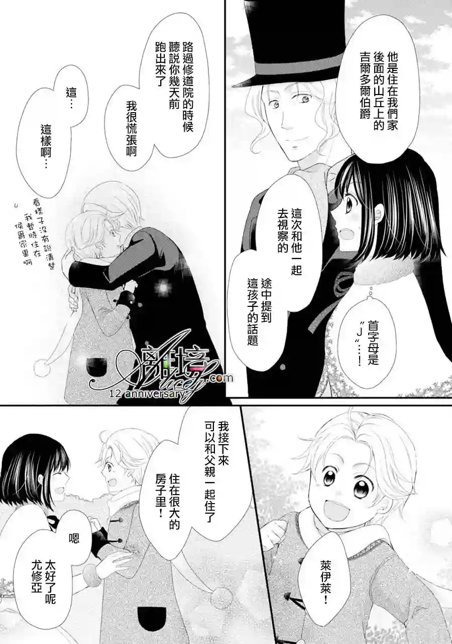 侯爵叔叔到了恋爱的年龄第21话