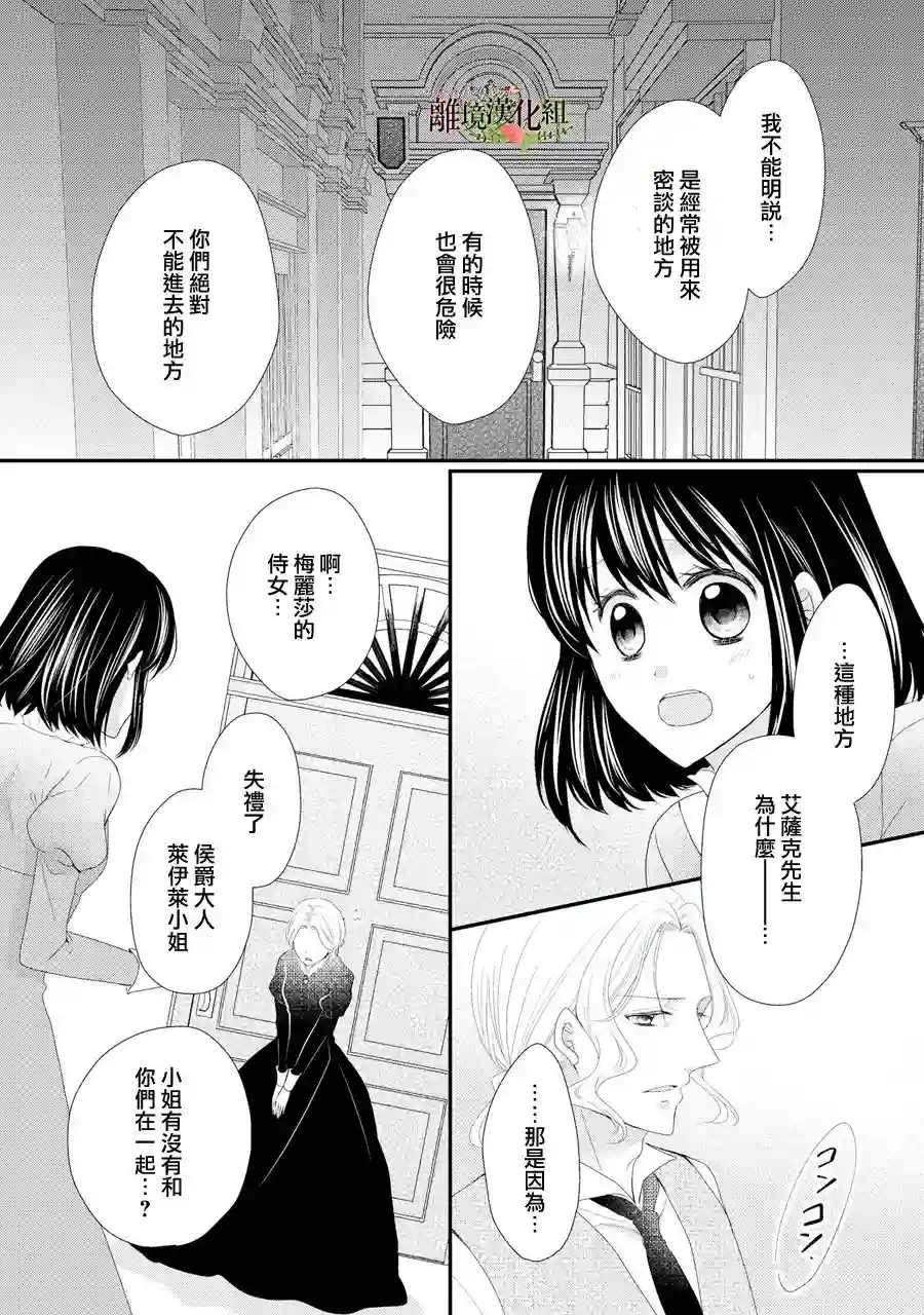侯爵叔叔到了恋爱的年龄第29话