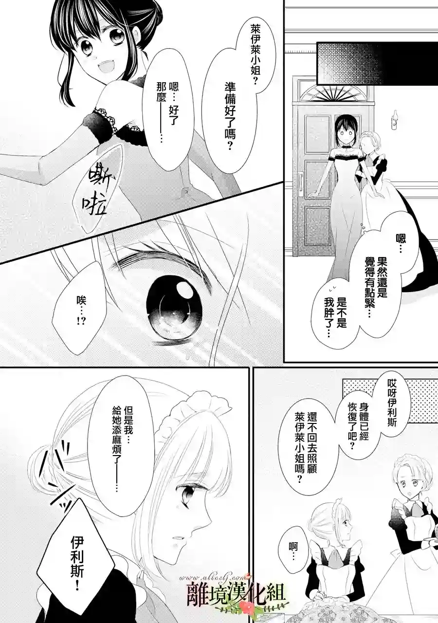 侯爵叔叔到了恋爱的年龄第31话