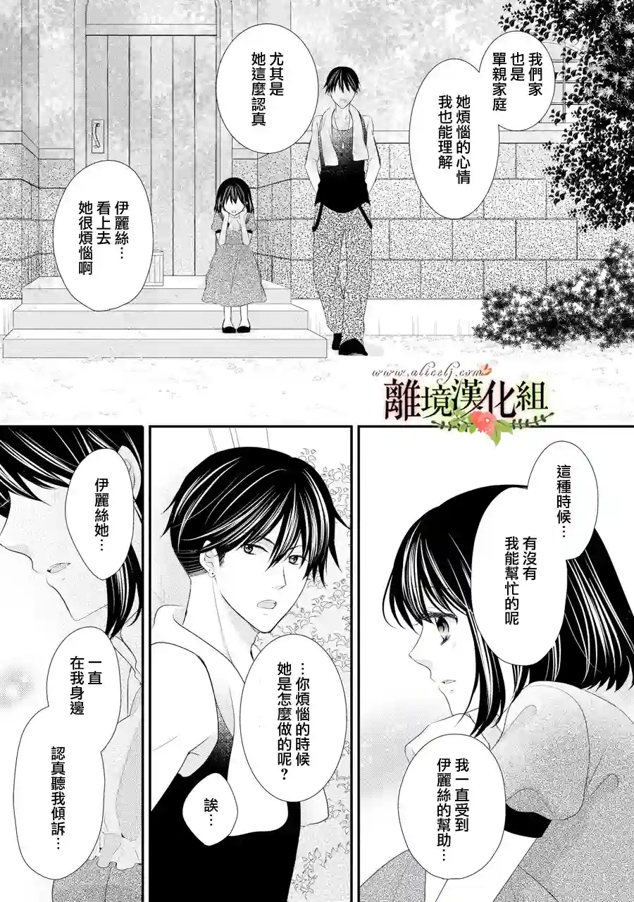 侯爵叔叔到了恋爱的年龄第33话