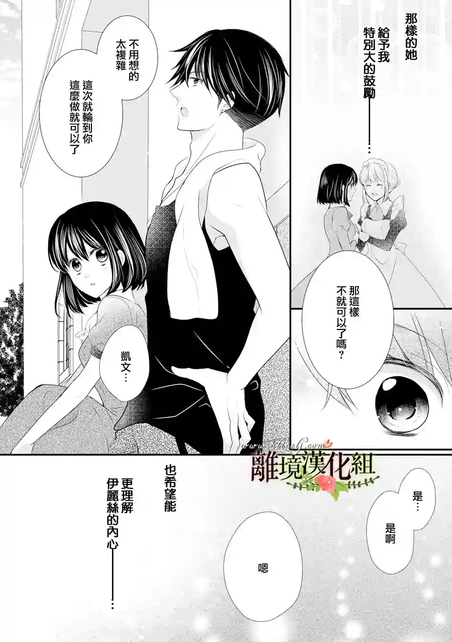 侯爵叔叔到了恋爱的年龄第33话