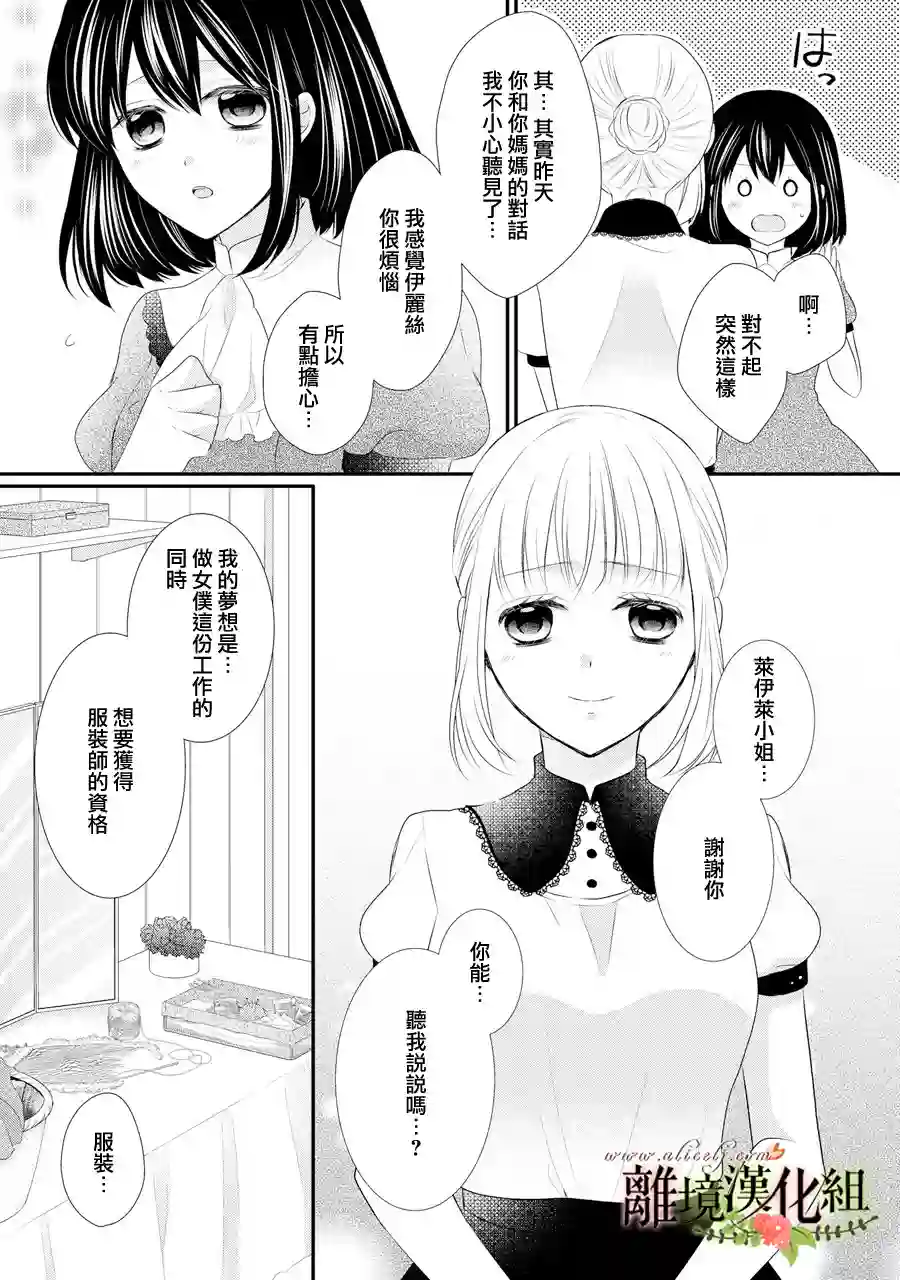 侯爵叔叔到了恋爱的年龄第33话