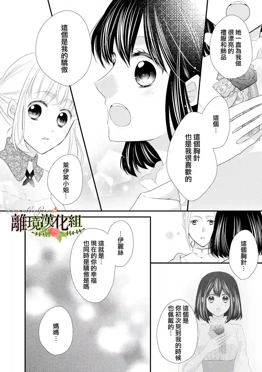 侯爵叔叔到了恋爱的年龄第33话