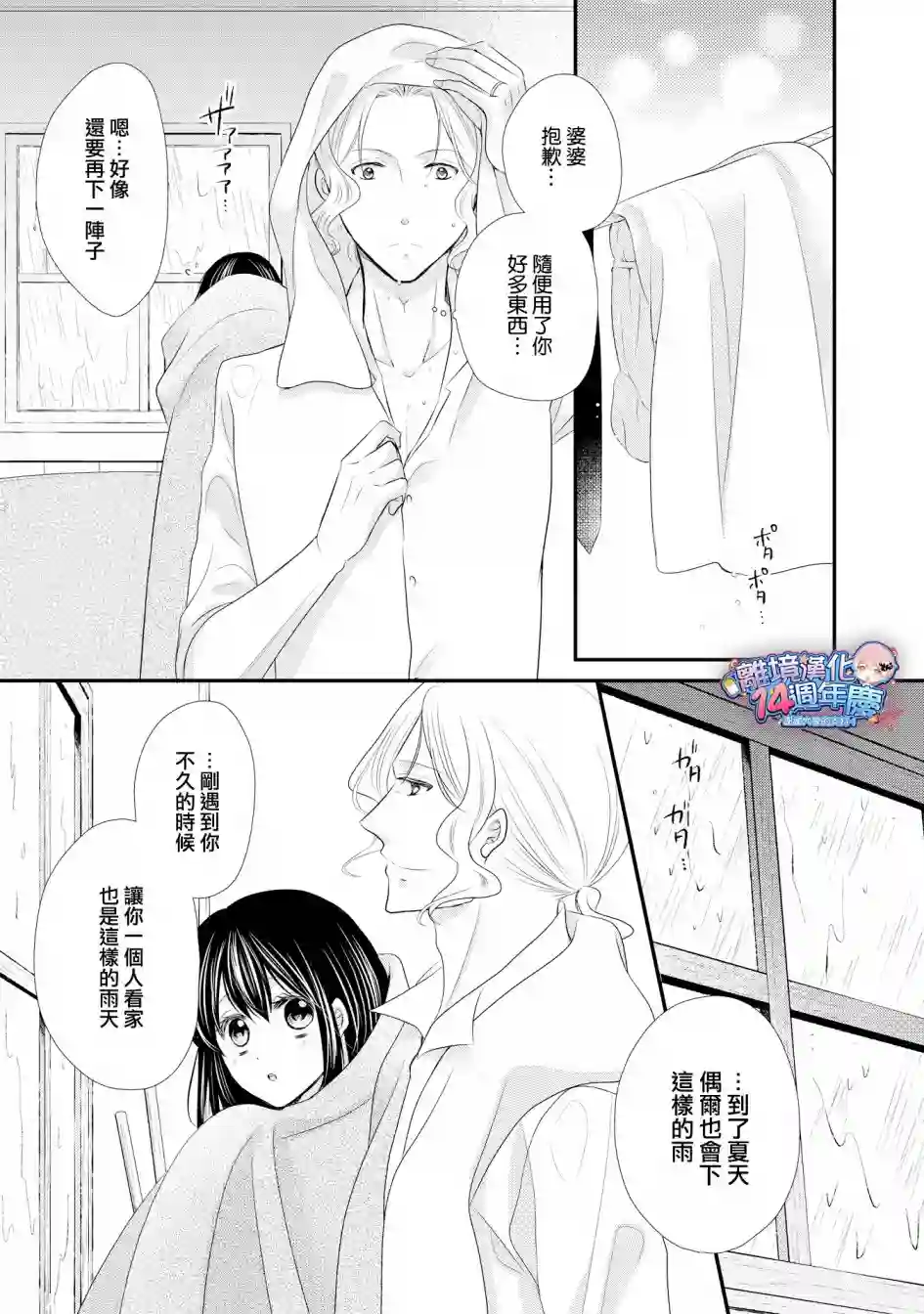 侯爵叔叔到了恋爱的年龄第35话