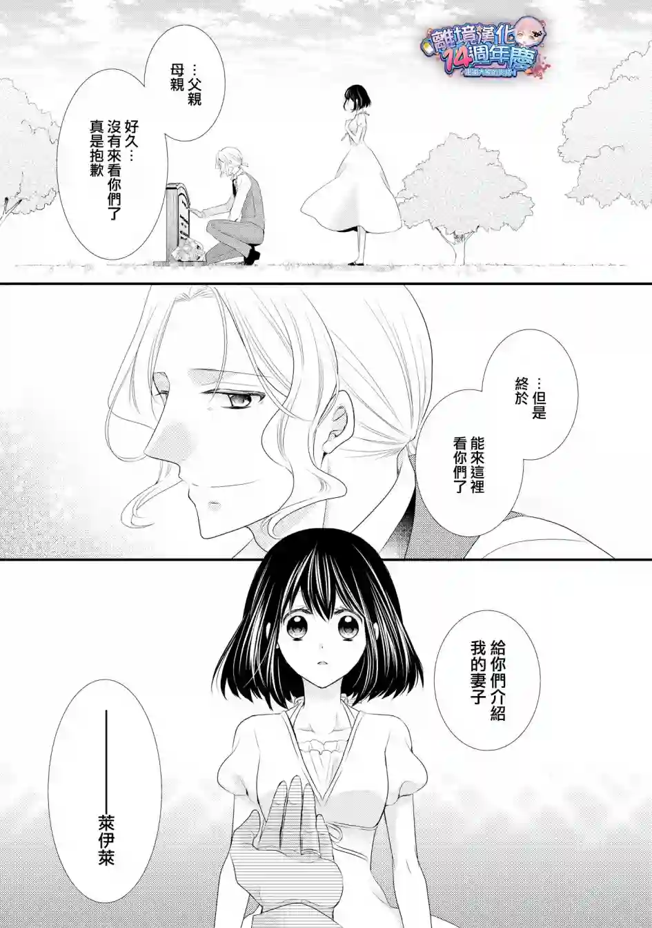 侯爵叔叔到了恋爱的年龄第35话