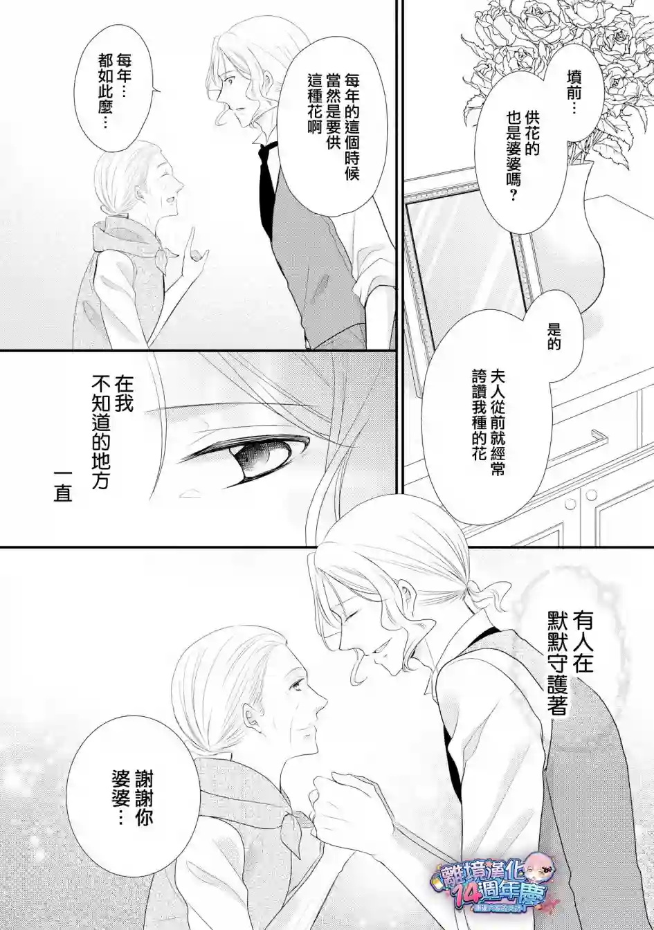 侯爵叔叔到了恋爱的年龄第35话
