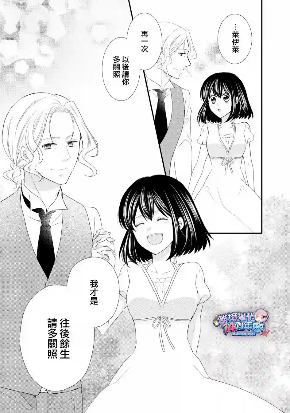 侯爵叔叔到了恋爱的年龄第35话