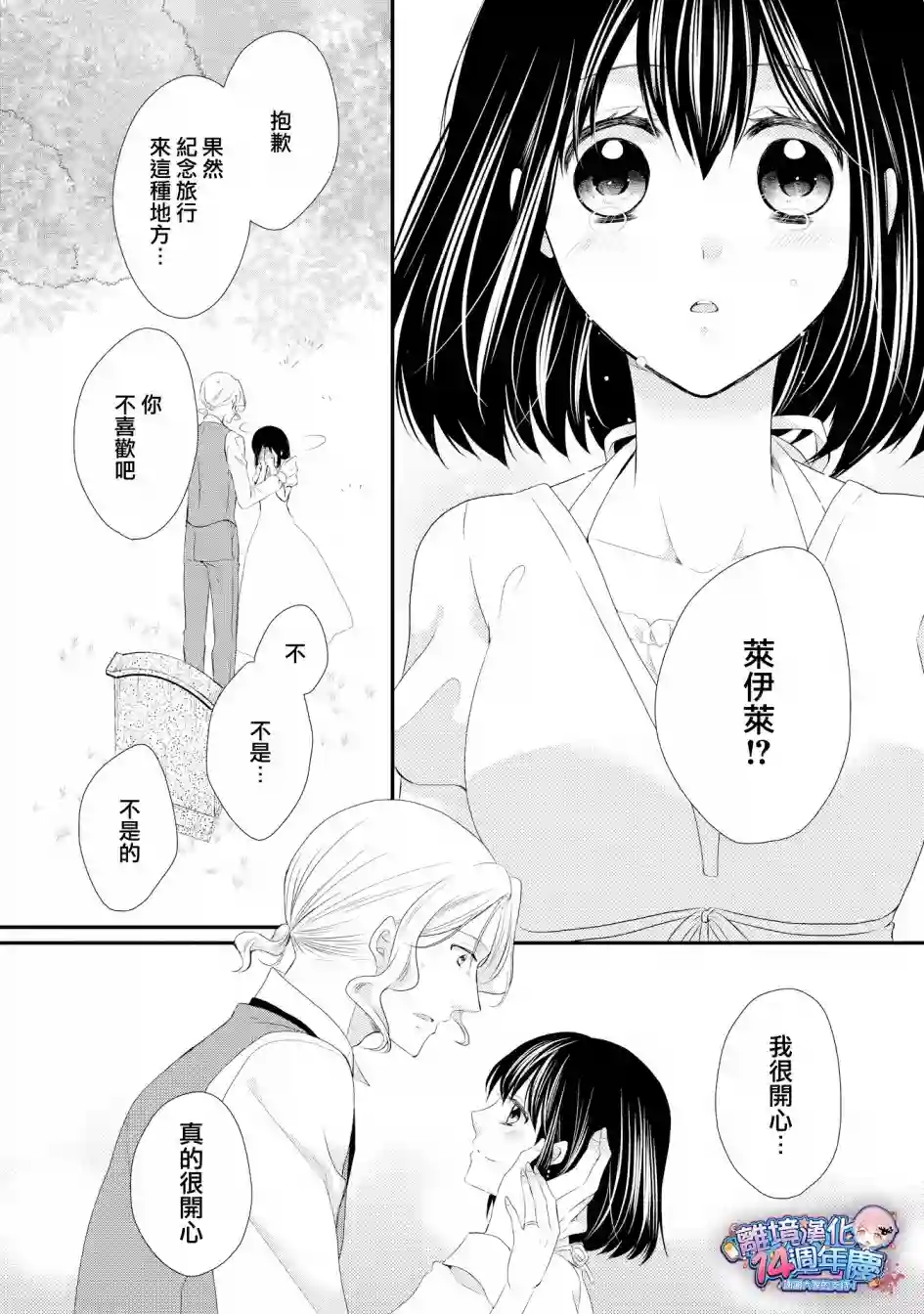 侯爵叔叔到了恋爱的年龄第35话