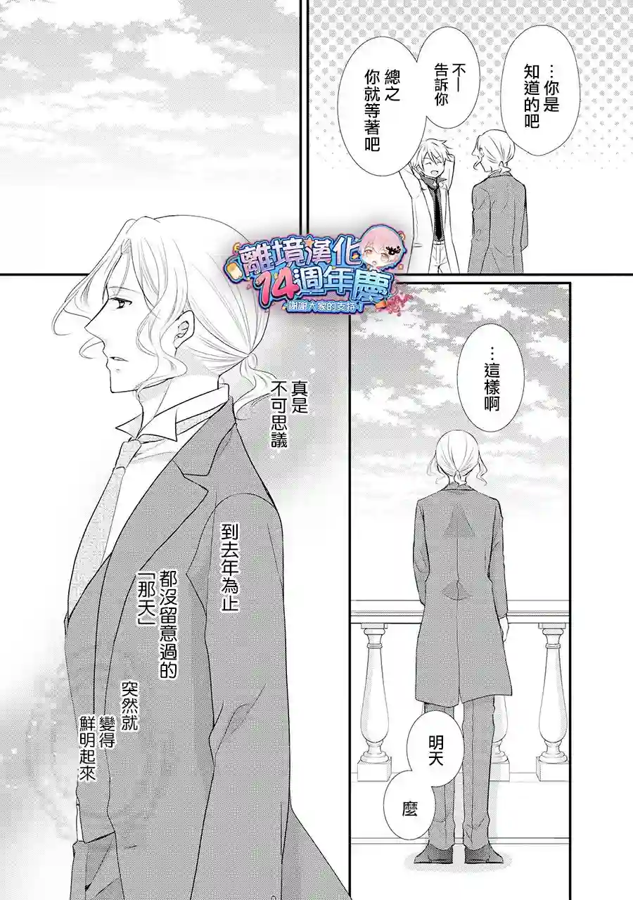 侯爵叔叔到了恋爱的年龄第36话