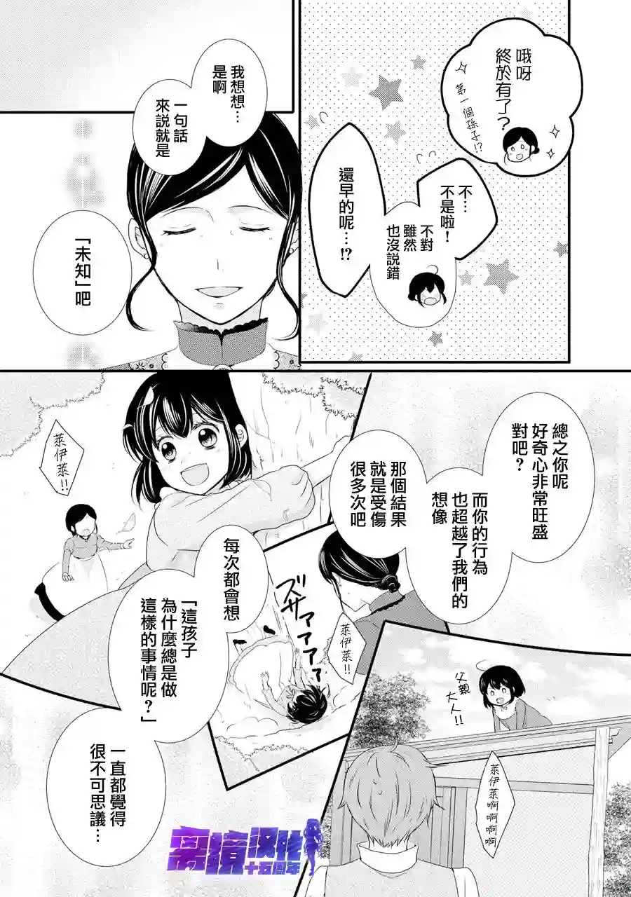 侯爵叔叔到了恋爱的年龄第43话