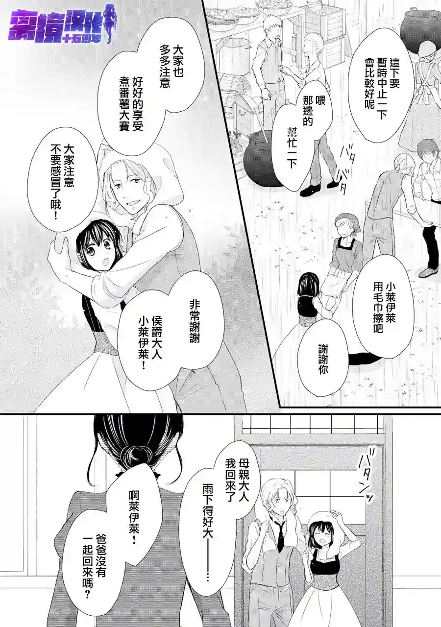 侯爵叔叔到了恋爱的年龄第43话