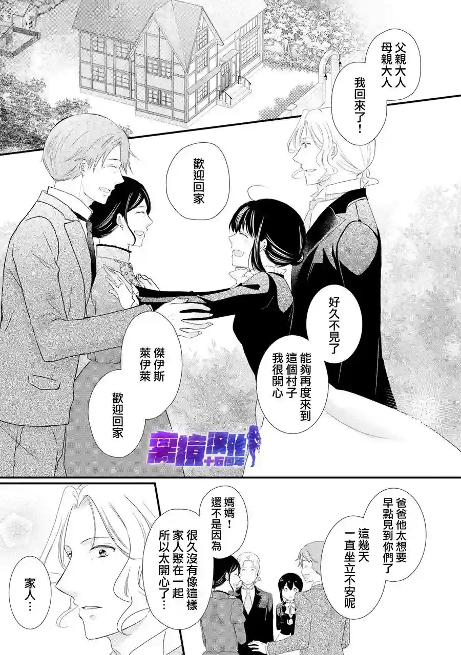 侯爵叔叔到了恋爱的年龄第43话