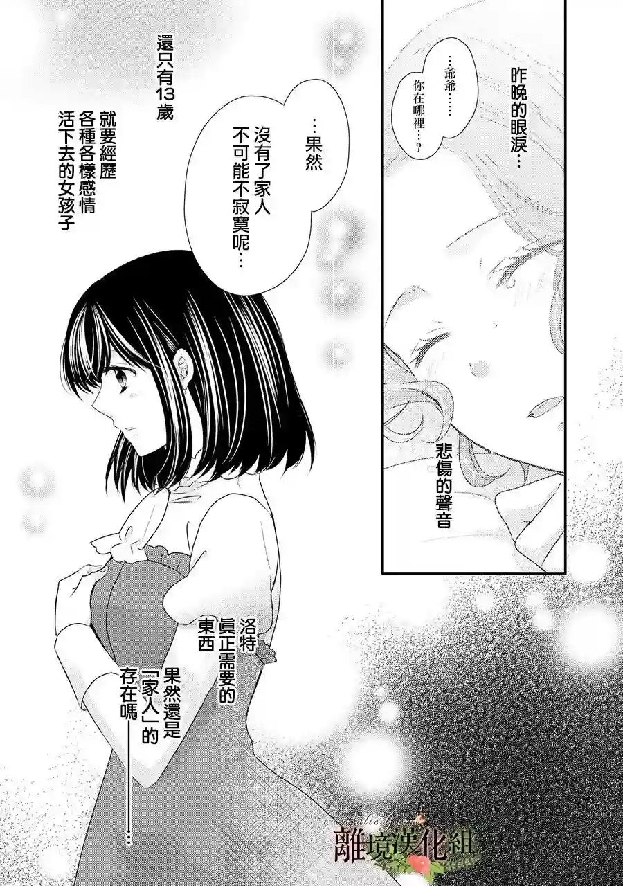 侯爵叔叔到了恋爱的年龄第51话