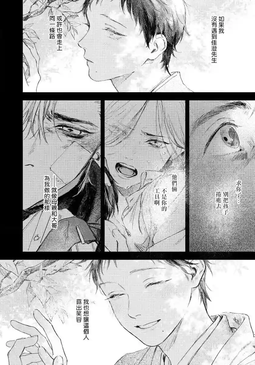 触碰你的黑夜第04话