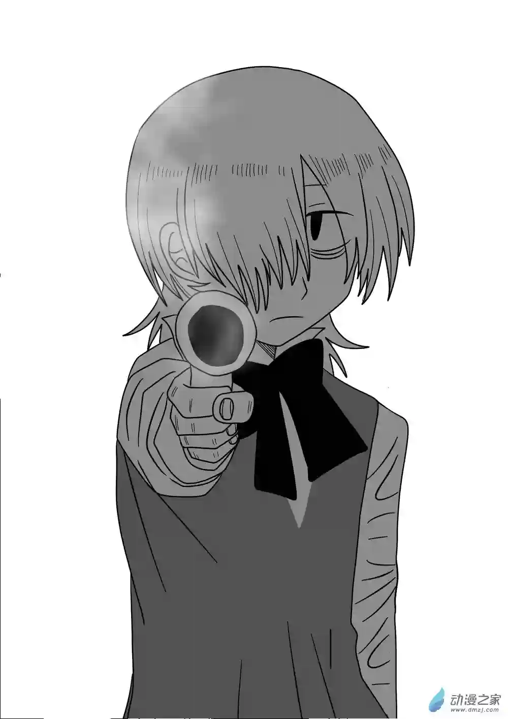 弗兰肯之吻第06章