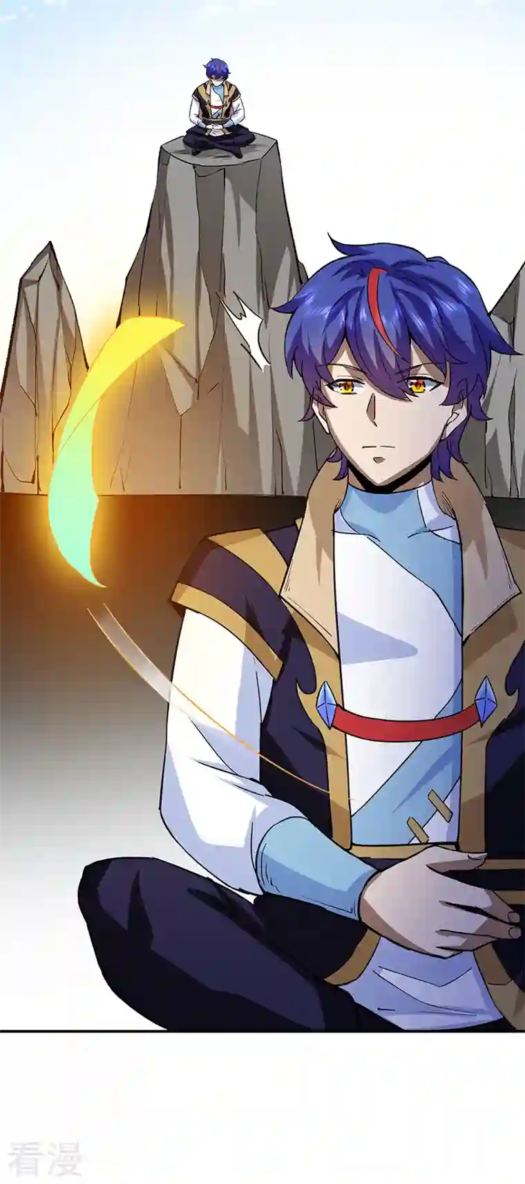 武道独尊第424话 未来在天外天！