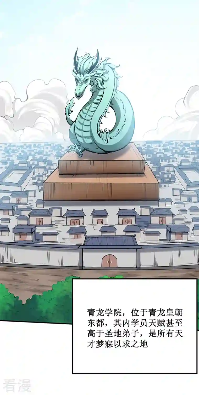 武道独尊第424话 未来在天外天！