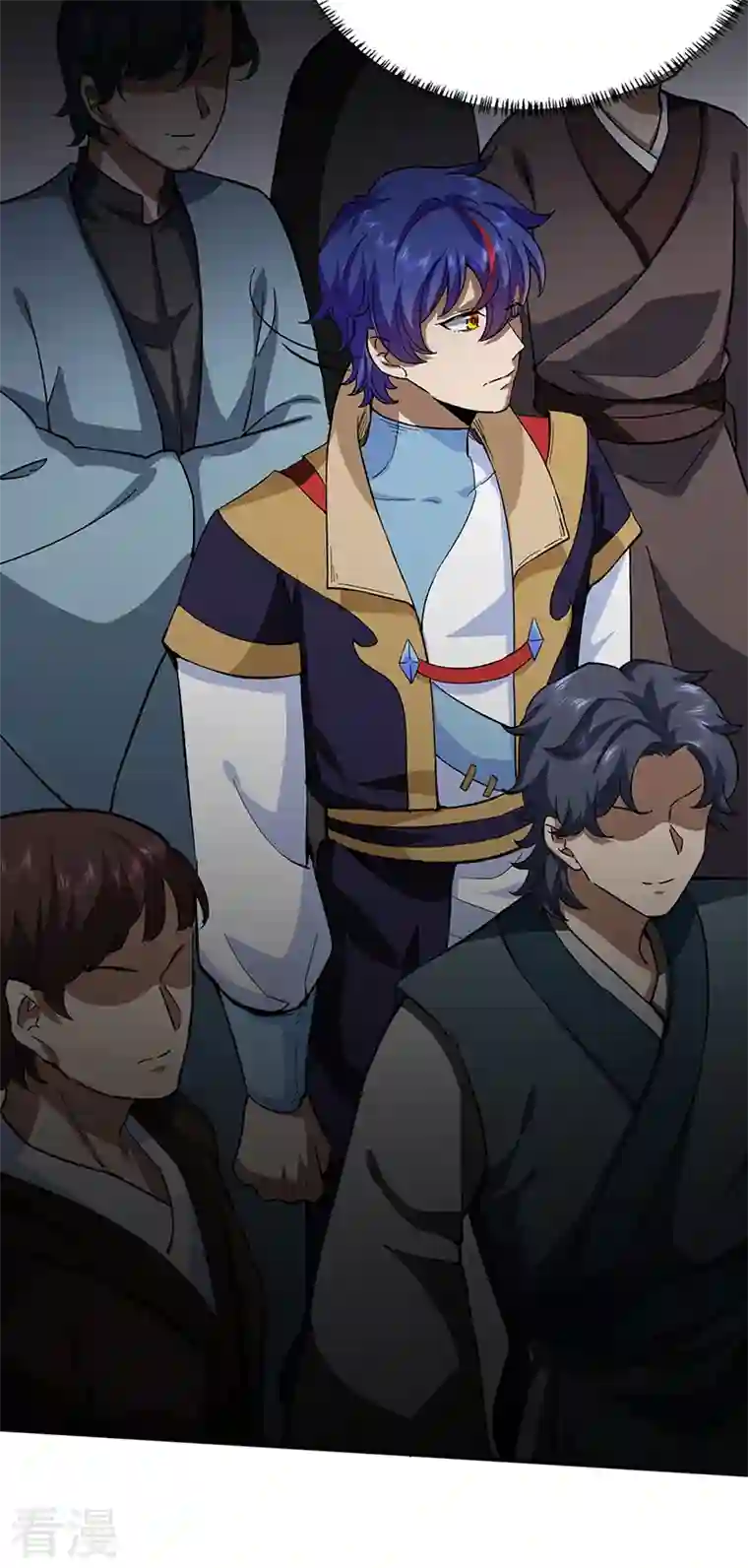 武道独尊第424话 未来在天外天！