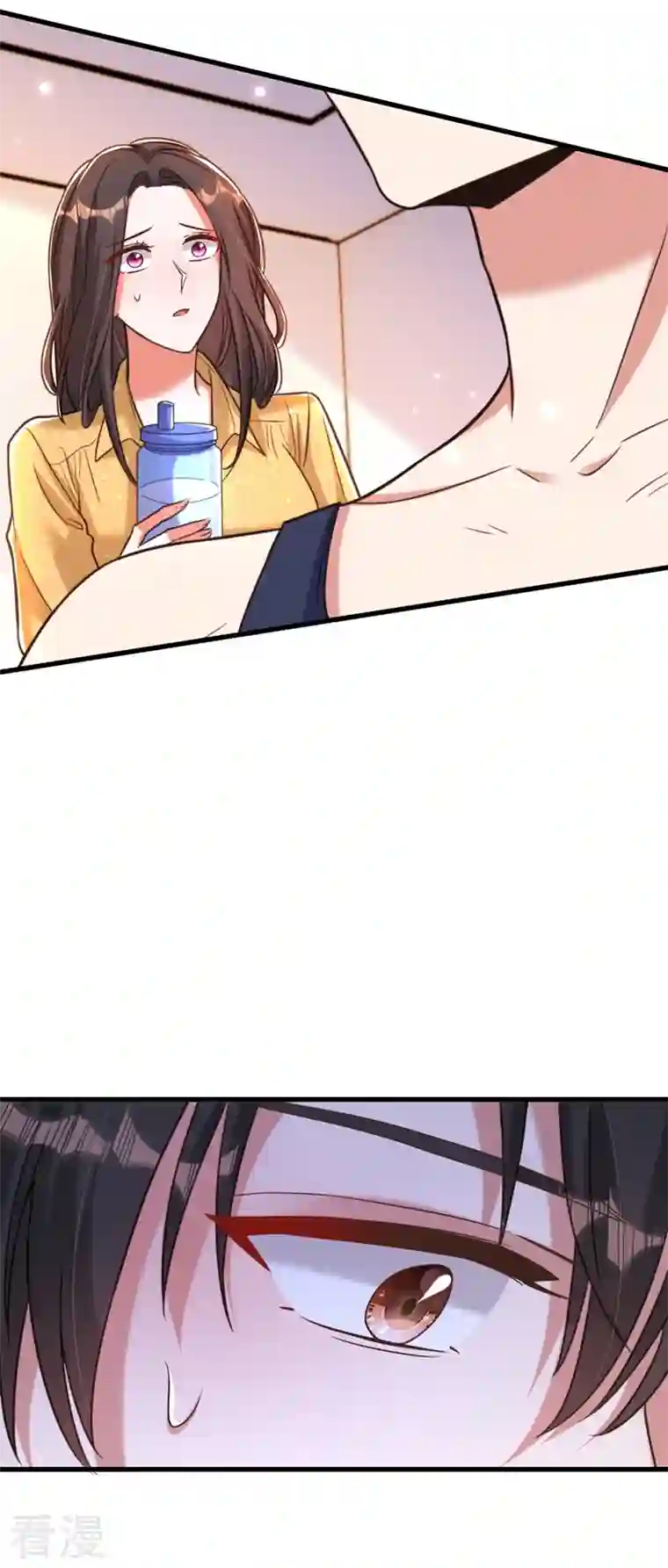 重生空间：豪门辣妻不好惹第347话 来，喝点水 ……