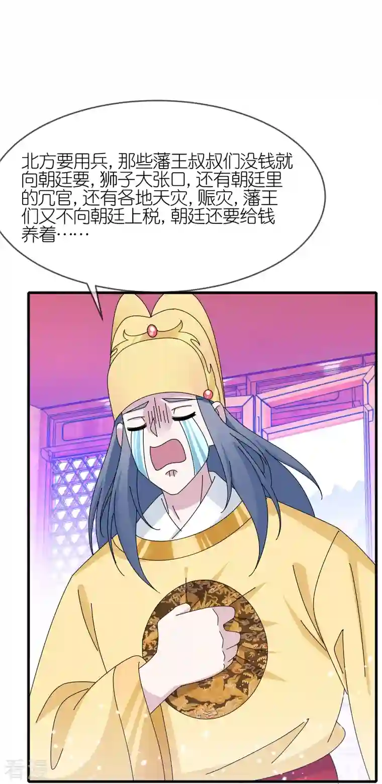 极品败家子第347话 大明缺钱！