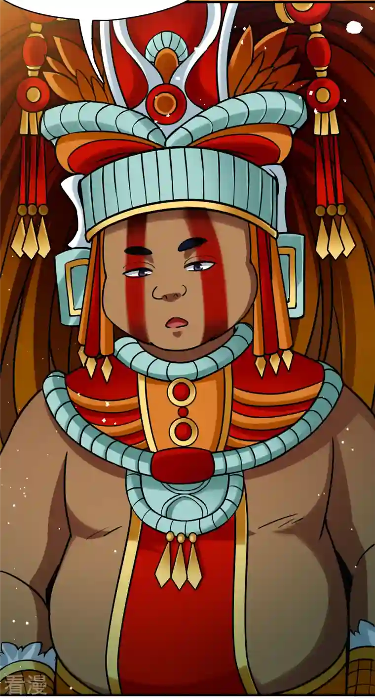 寻找前世之旅第2季第161话 女王次子-巴加尔王子2