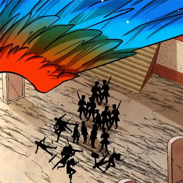 寻找前世之旅第2季第162话 遇袭1