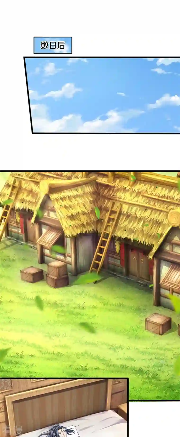 神武天尊第487话 域外四王，当真恐怖