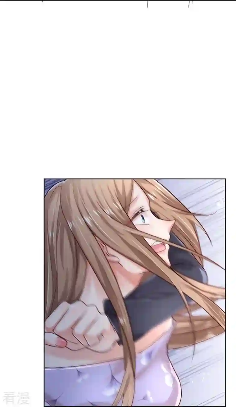 妈咪快跑：爹地追来了第355话 小宝的废话文学