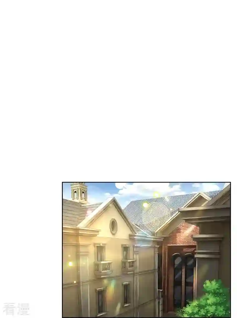 妈咪快跑：爹地追来了第355话 小宝的废话文学