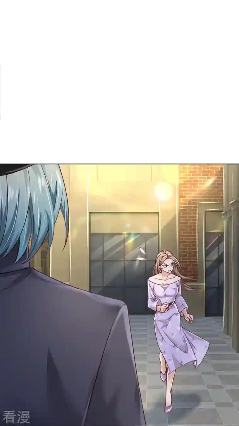 妈咪快跑：爹地追来了第355话 小宝的废话文学