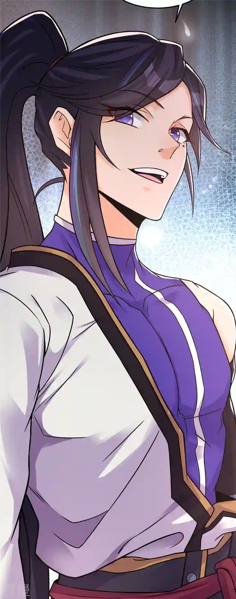 修仙狂徒第162话 狡诈的张德