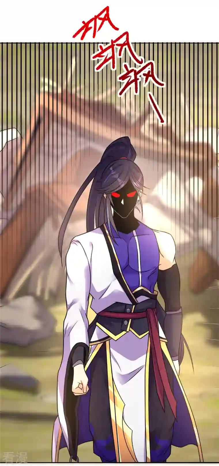 修仙狂徒第162话 狡诈的张德