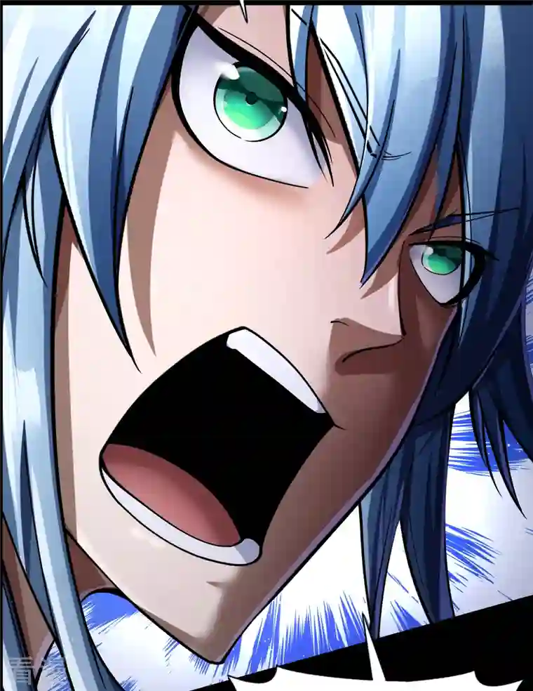 青帝传第177话 勇闯官房