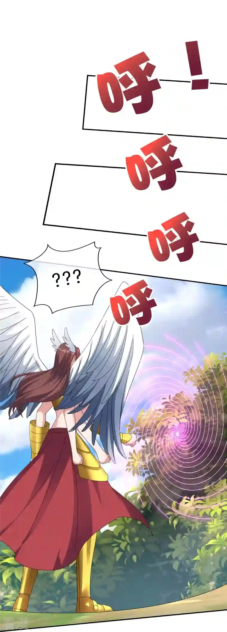 伏天圣主第2季192话 世界上另一个我的求助！