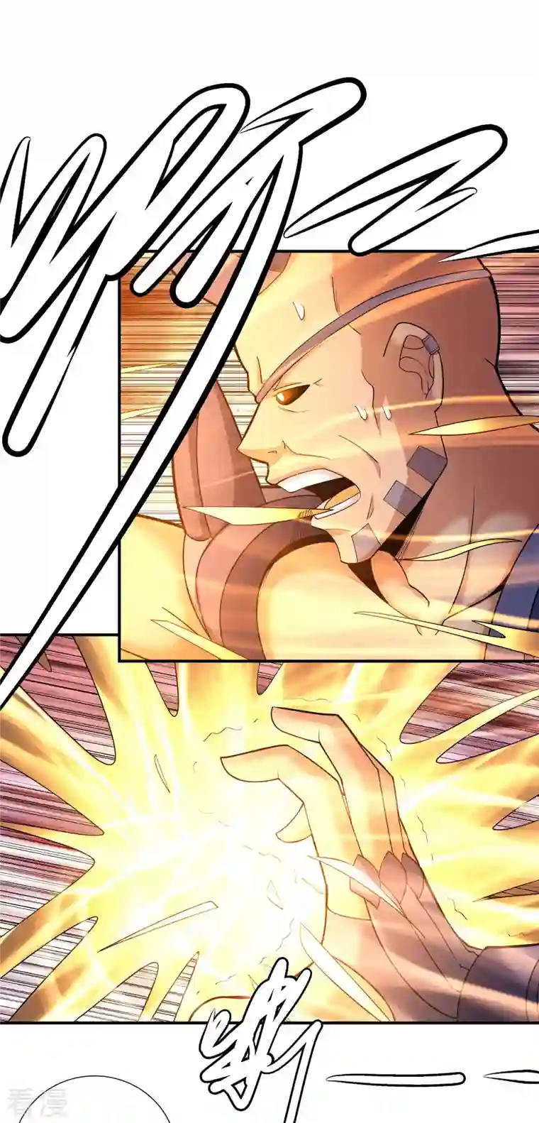 绝世武神第162话3 你行吗