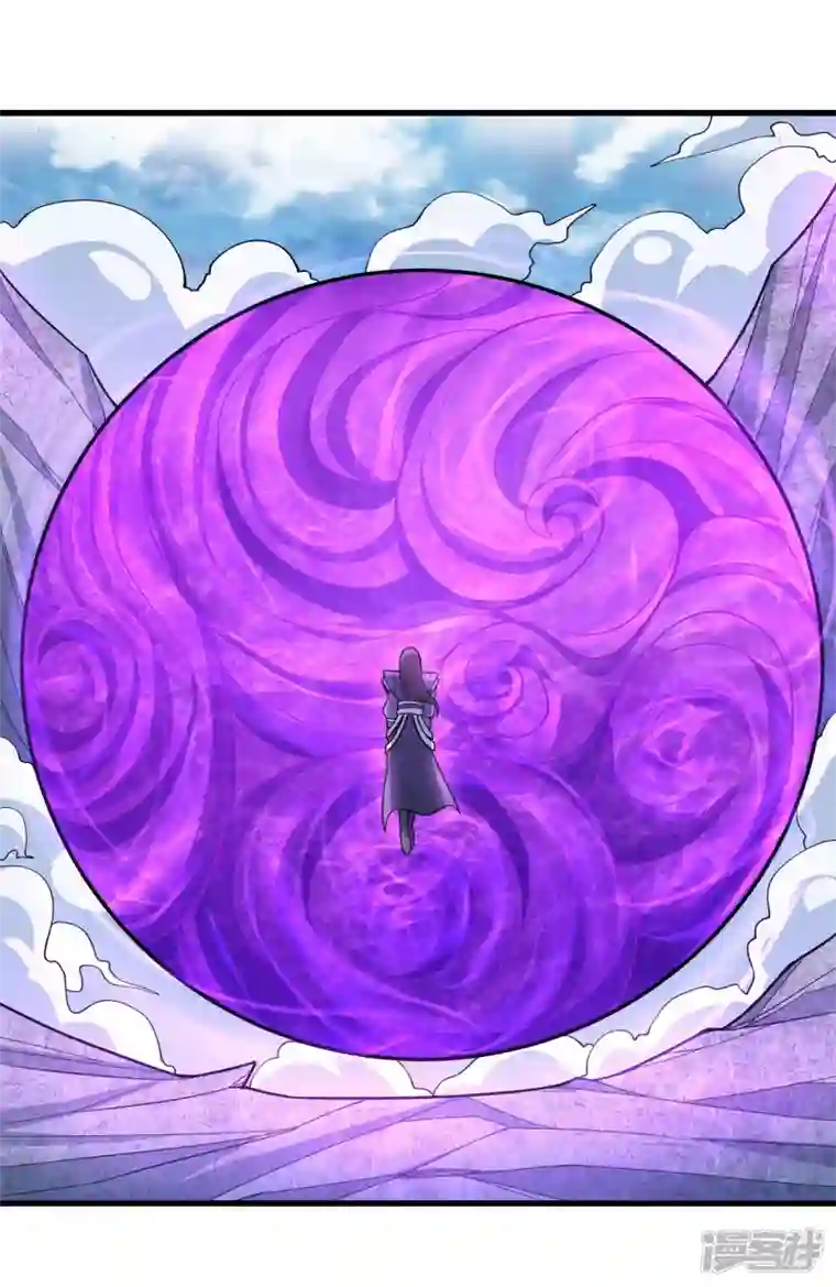 绝世武神第163话1 巫妖之魂