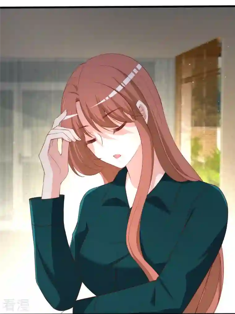 渣男总裁别想逃第335话 不入流的演技