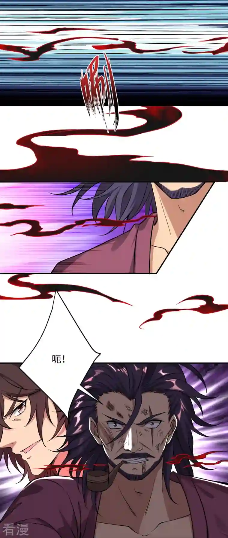 逆天邪神第514话 生死存亡