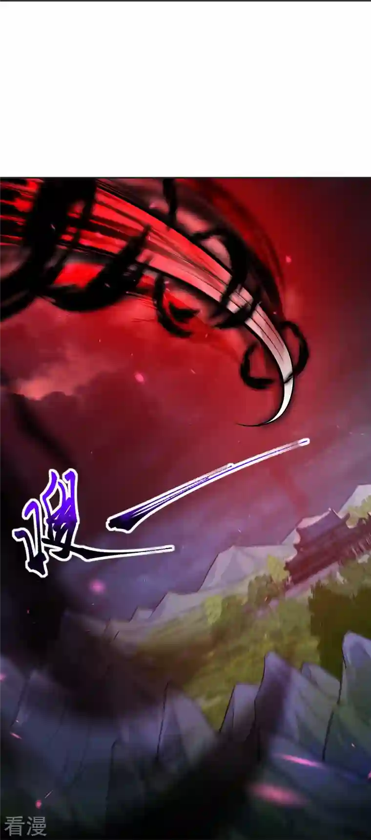 逆天邪神第514话 生死存亡