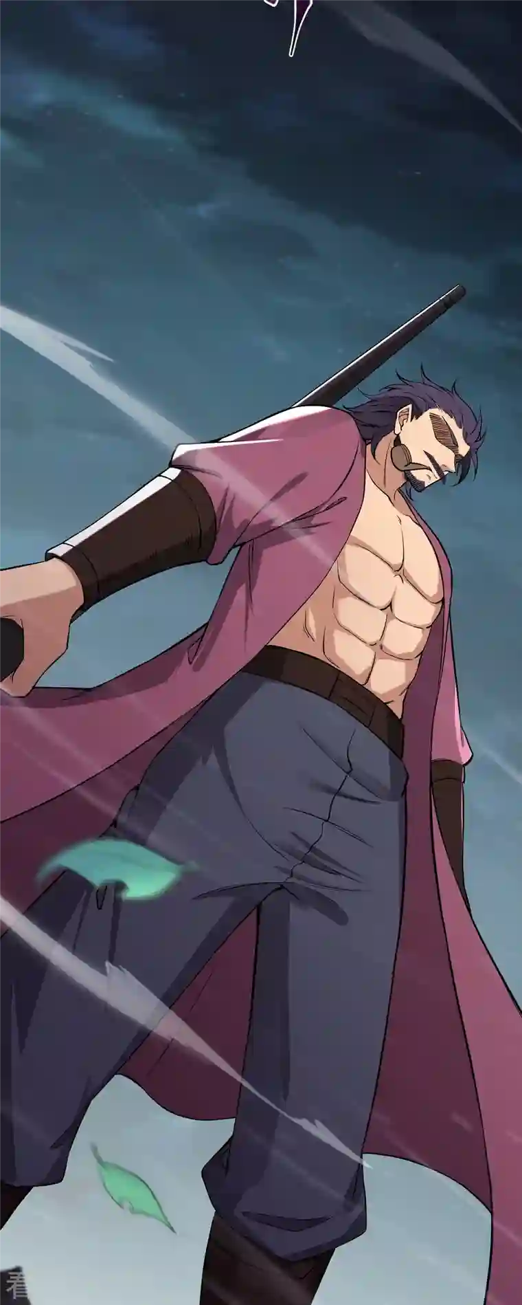 逆天邪神第514话 生死存亡