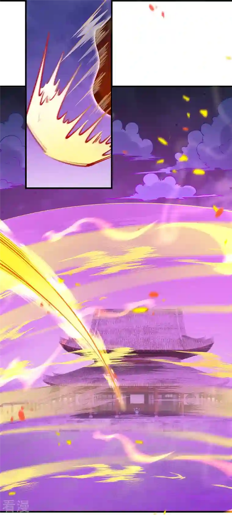 逆天邪神第515话 抵挡神明