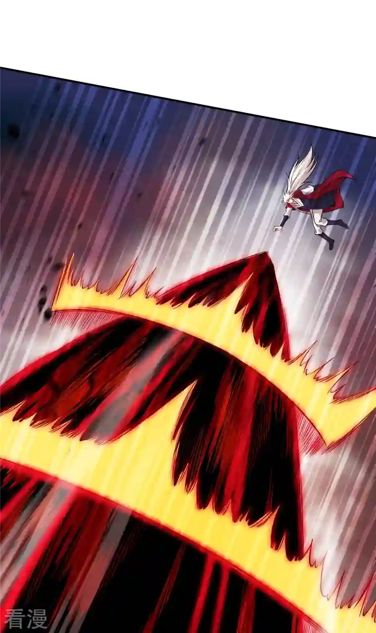 逆天邪神第515话 抵挡神明