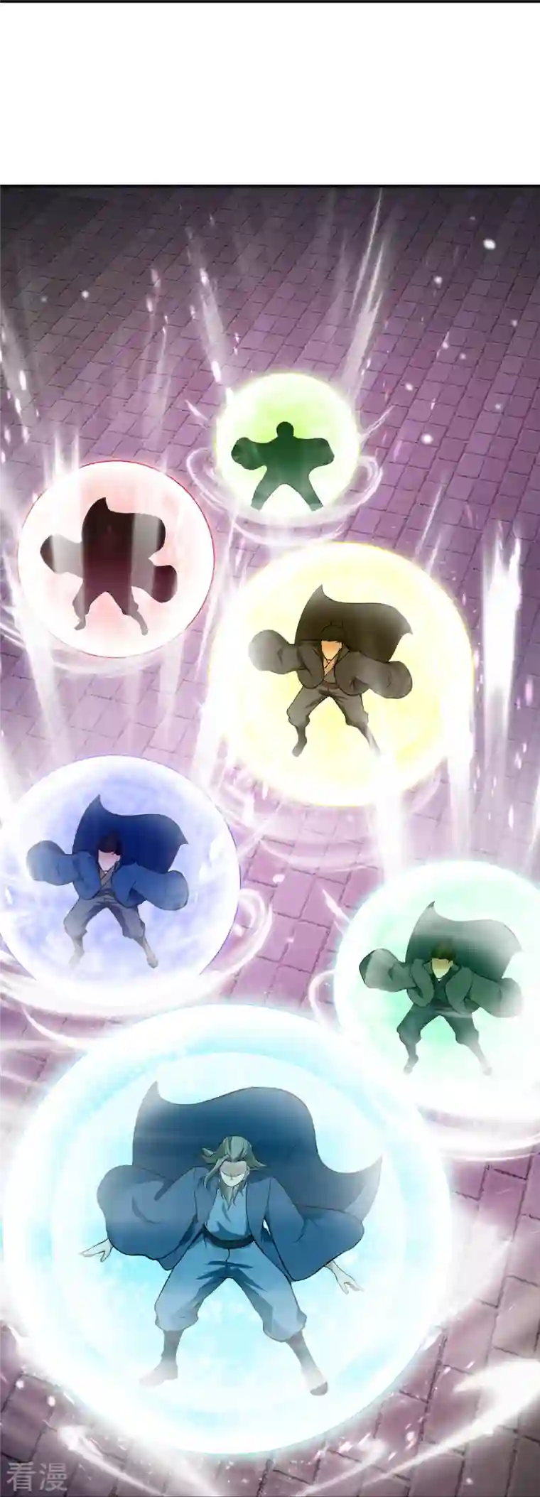 逆天邪神第515话 抵挡神明