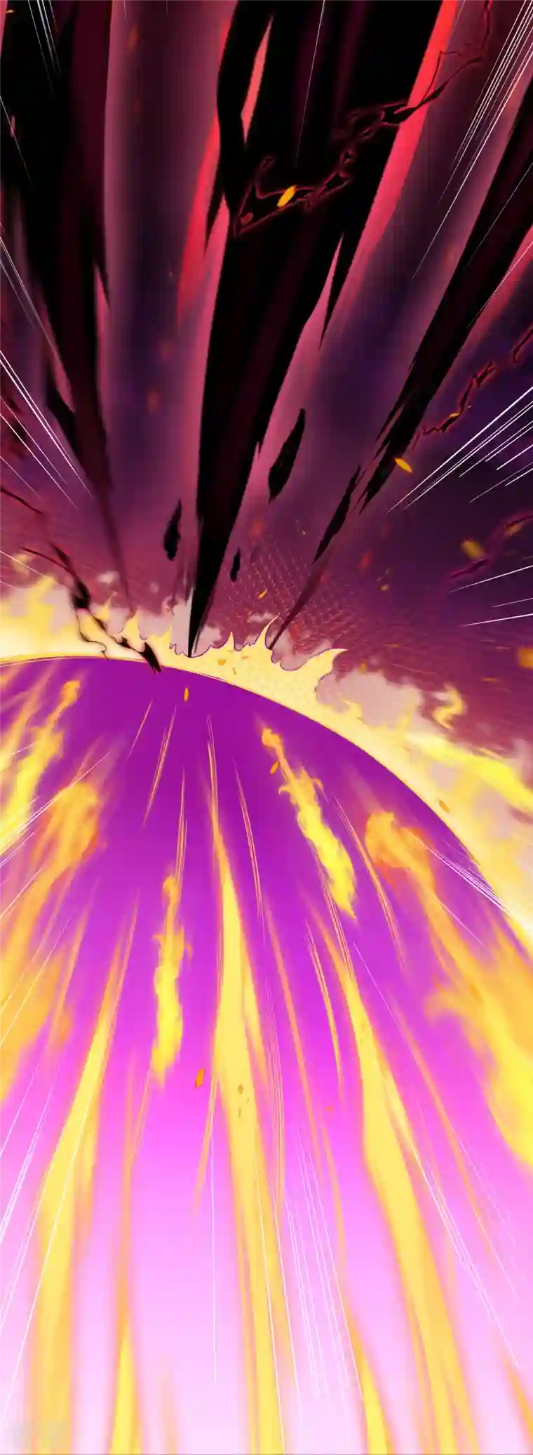 逆天邪神第515话 抵挡神明