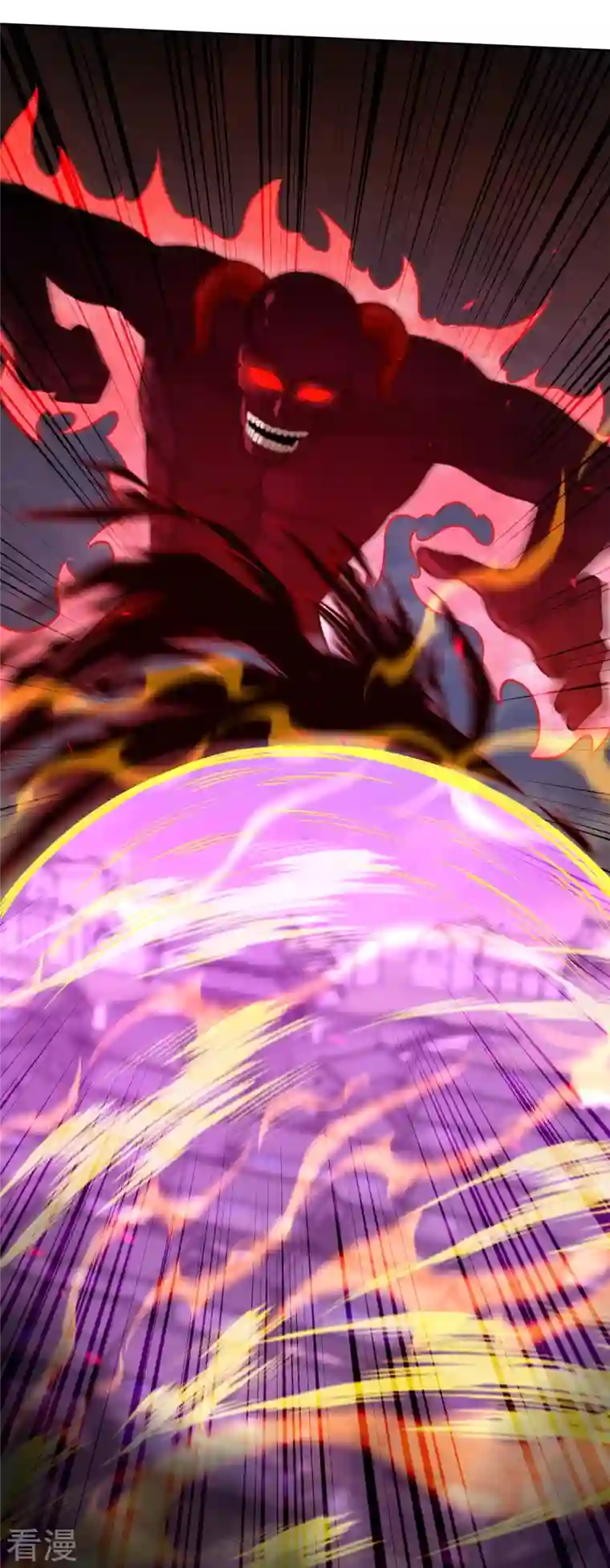 逆天邪神第516话 他是谁